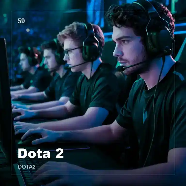 九游体育Dota2赛事模块